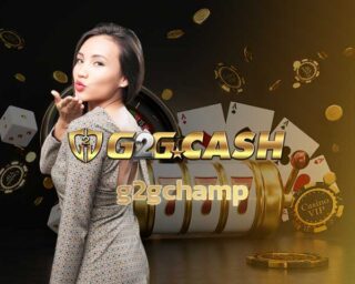 g2gchamp ให้บริการ เว็บคาสิโน g2gbet คาสิโนออนไลน์ บาคาร่า สล็อต เล่นผ่านมือถือ ทันสมัย รวดเร็ว ฝาก-ถอนเงิน รองรับวอเลท บริการ 24 ชั่วโมง