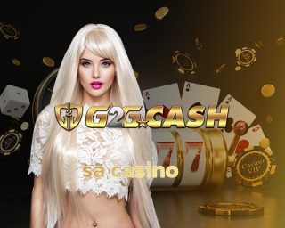 sa casino เว็บ ทดลองบาคาร่า ทางเข้า G2GBET เปิดให้บริการ เกมค่ายดังระดับโลก สมัครฟรี ไม่มีค่าใช้จ่าย รองรับทรูวอเลท เล่นผ่านมือถือ 24ชม.